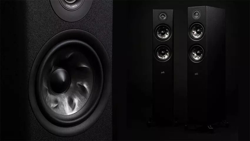 danh gia chat luong loa polk audio r600