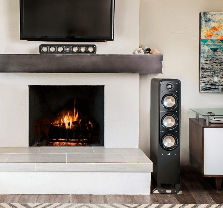 loa polk audio s35