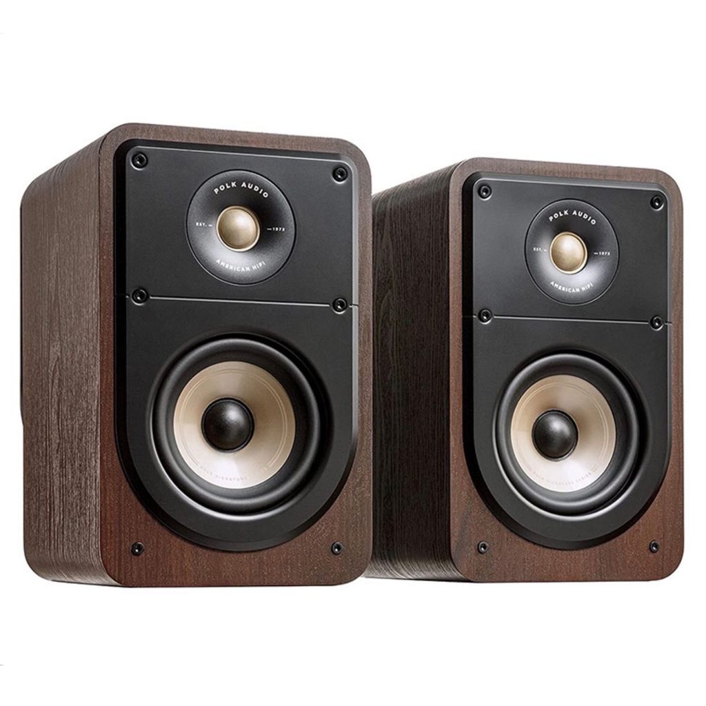 loa bookshelf audio Elite ES15