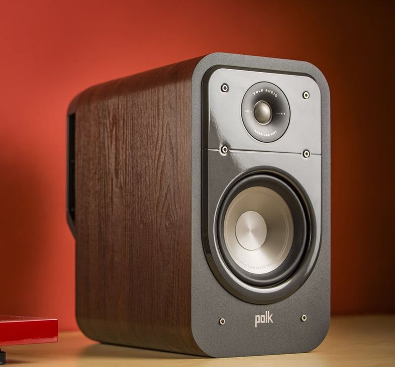 loa nghe nhạc bookshelf Polk Audio Signature S20