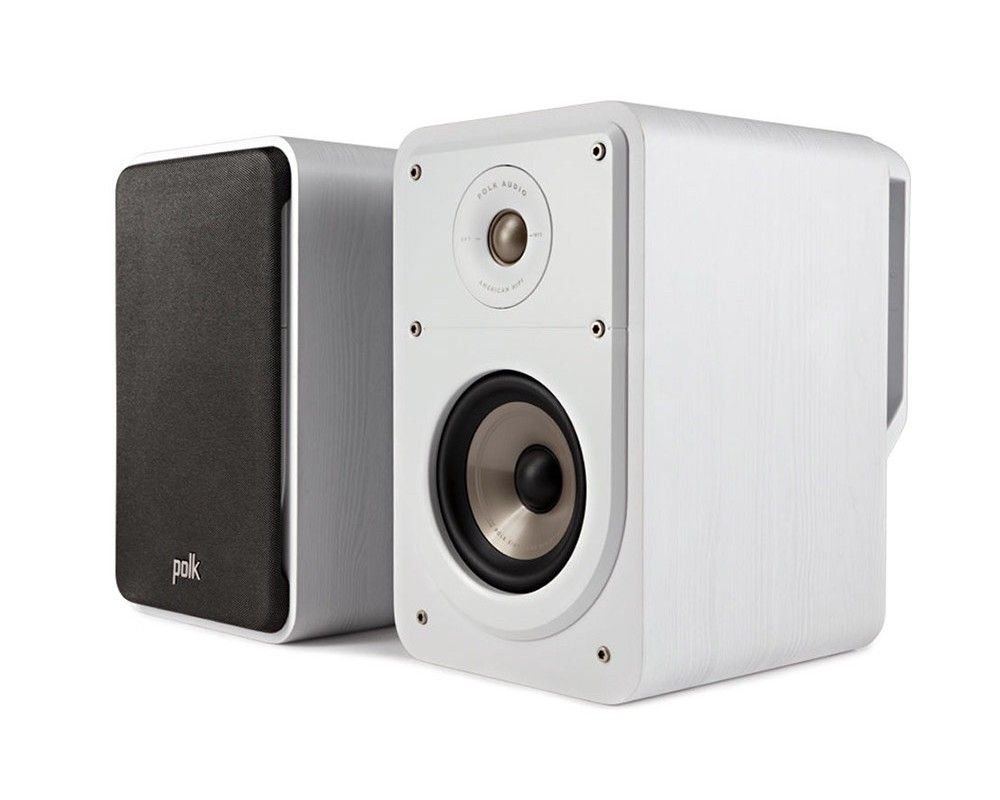 Loa Polk Audio S10 màu trắng