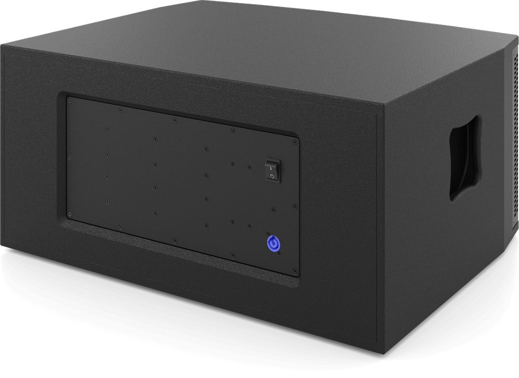 chi tiet mat sau loa sub Se Audiotechnik S6C6