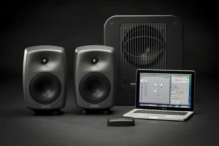 loa-sieu-tram-genelec-7050c-ket-hop-muot-ma-voi-cac-dong-loa-khac