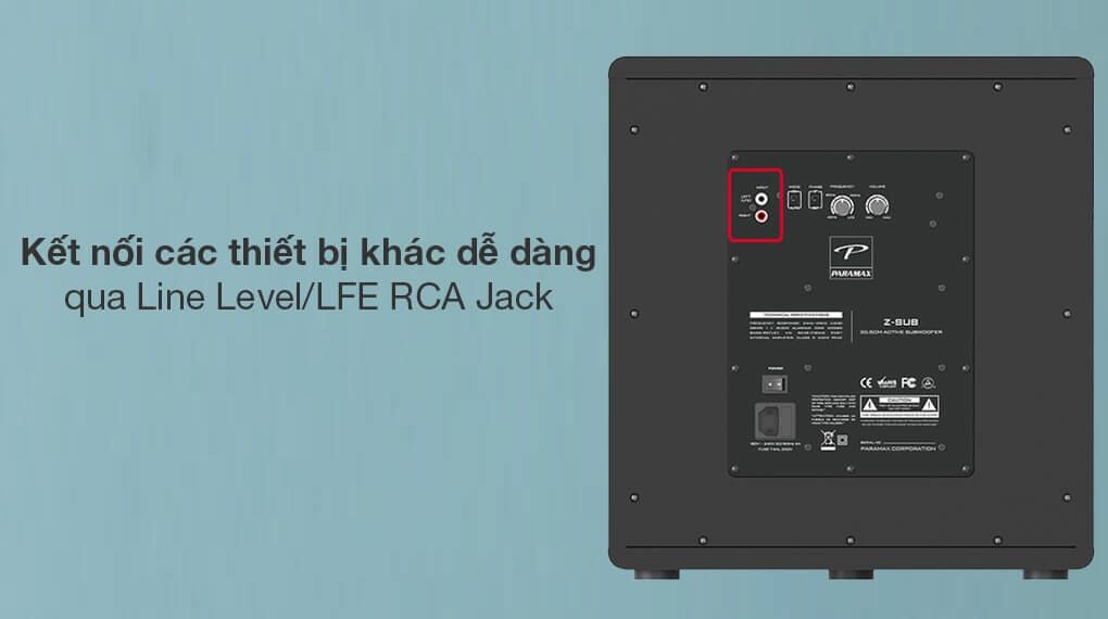 loa-sieu-tram-paramax-z-sub-ket-noi-de-dang