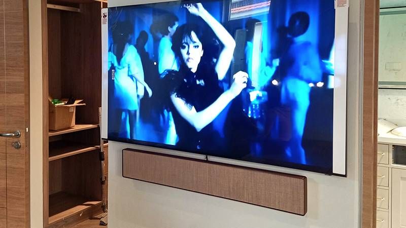 loa-soundbar-b-o-beosound-stage-bronze-limited-edition-moi-nhat