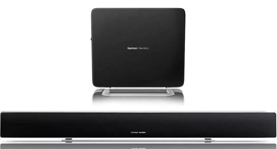 Loa Soundbar Harman Kardon Sabre SB 35 Chính Hãng | Giá Tốt Nhất