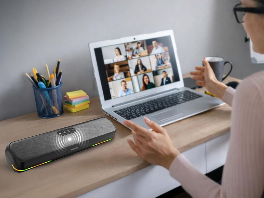 loa-soundbar-mini-philips-tab4120-trang-bi-micro-dam-thoai
