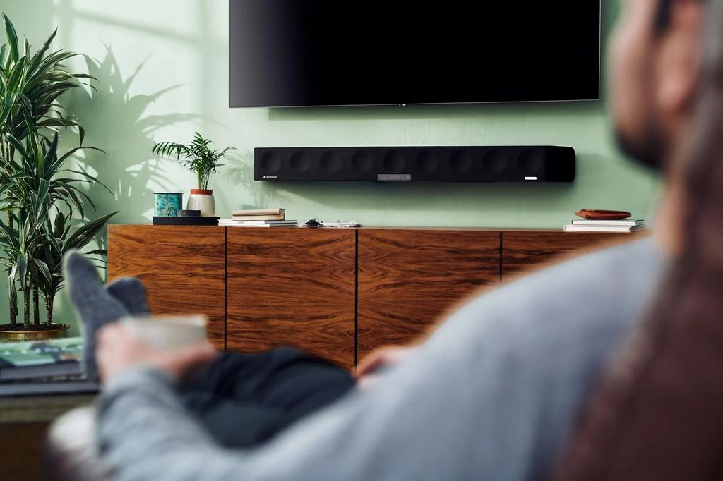 loa soundbar sennheiser ambeo soundbar max chinh hang