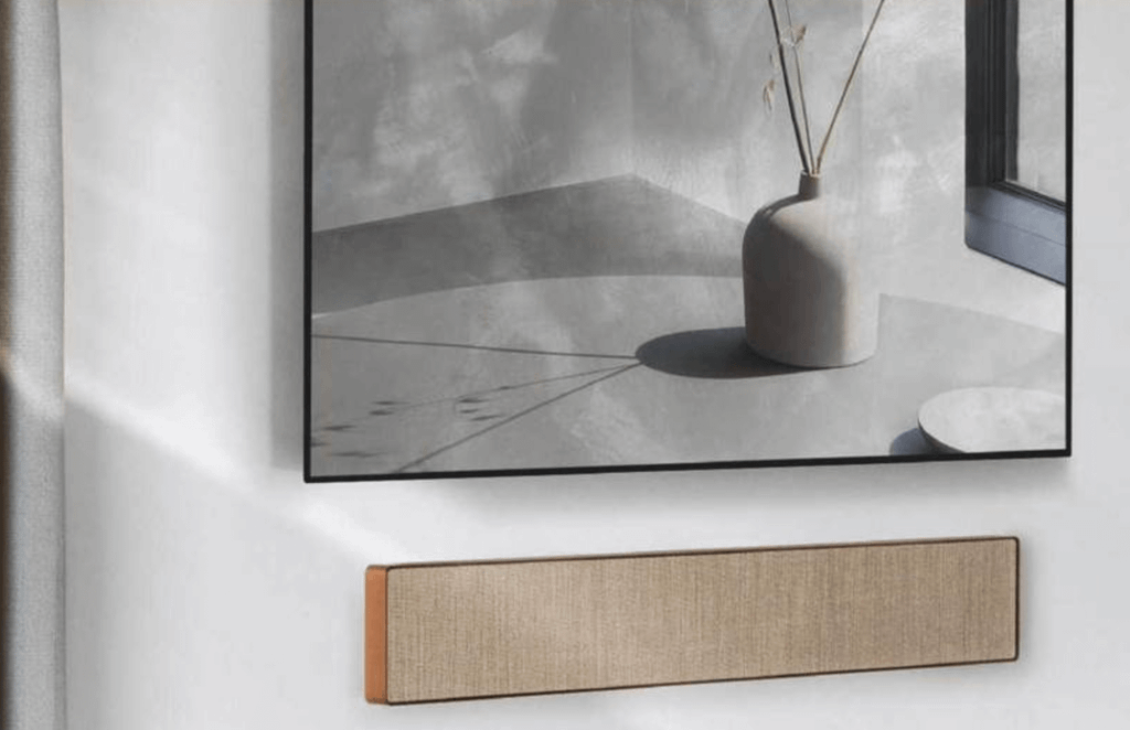loa Beosound Smoked Oak