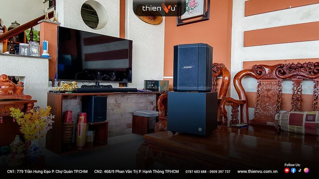 loa-sub-audio-pro-sw-5-nho-gon