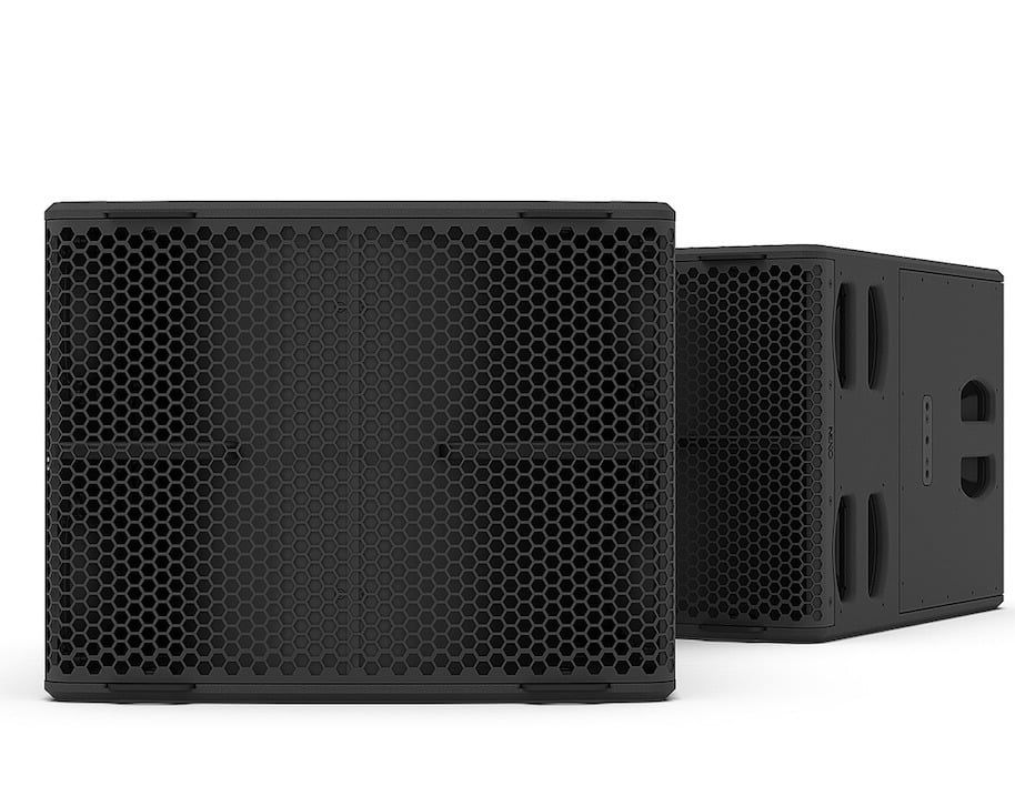loa sub karaoke Nexo L15