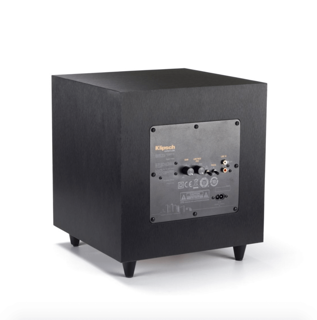 loa sub klipsch r8sw