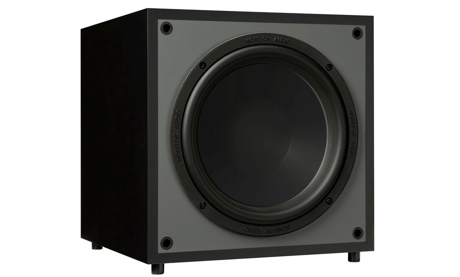 loa sub monitor audio mrw10