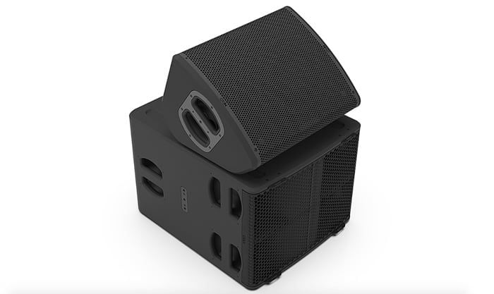 Loa sub Nexo L15 moi nhat