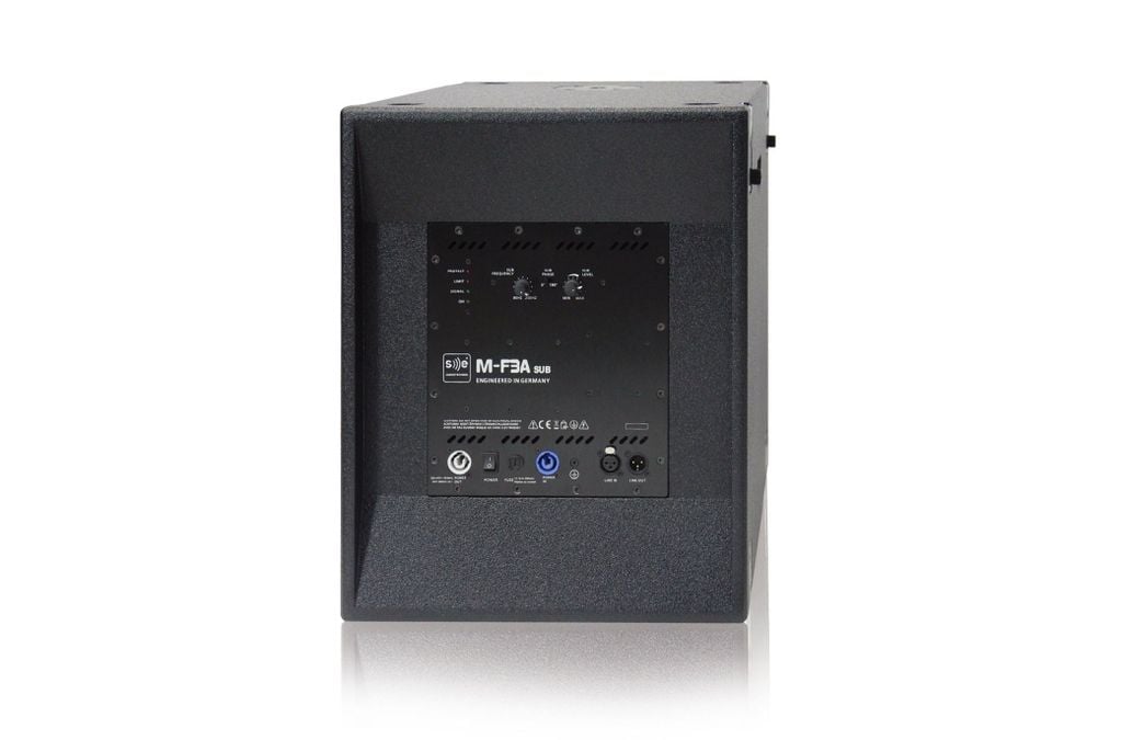 hinh thuc te loa sub Se Audiotechnik MF3