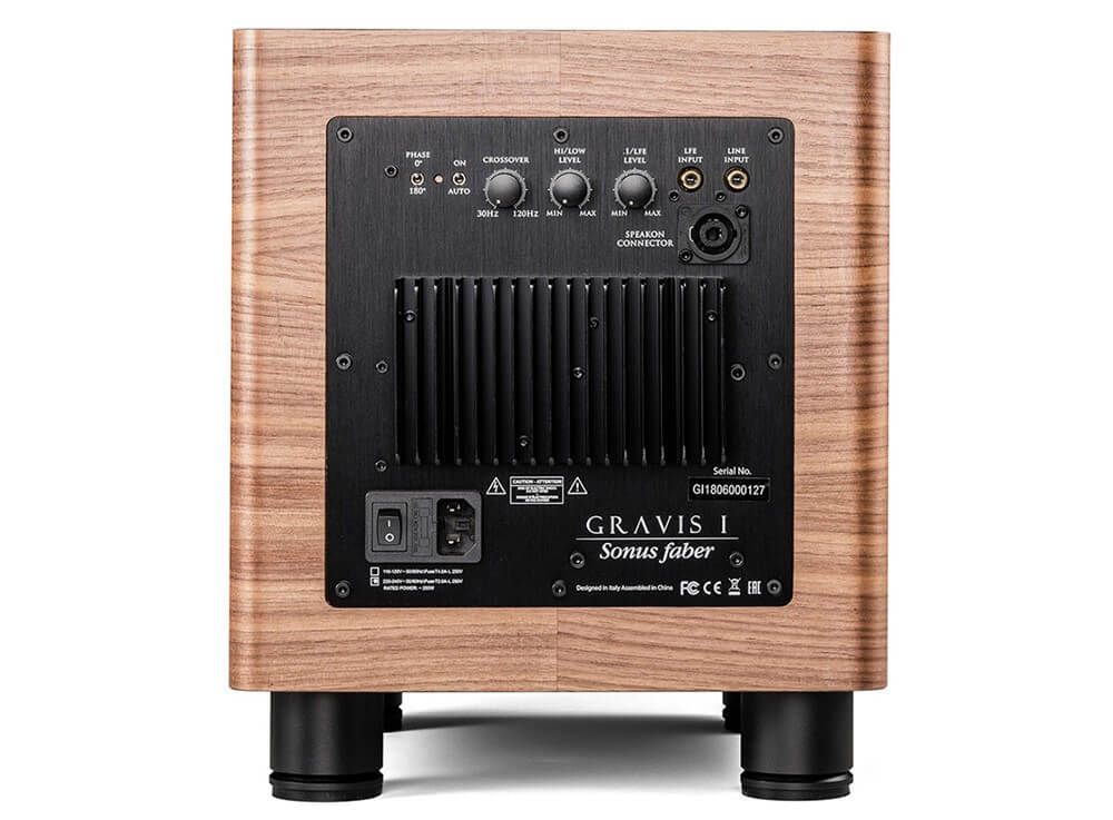 loa-sub-sonus-faber-gravis-i-hien-dai