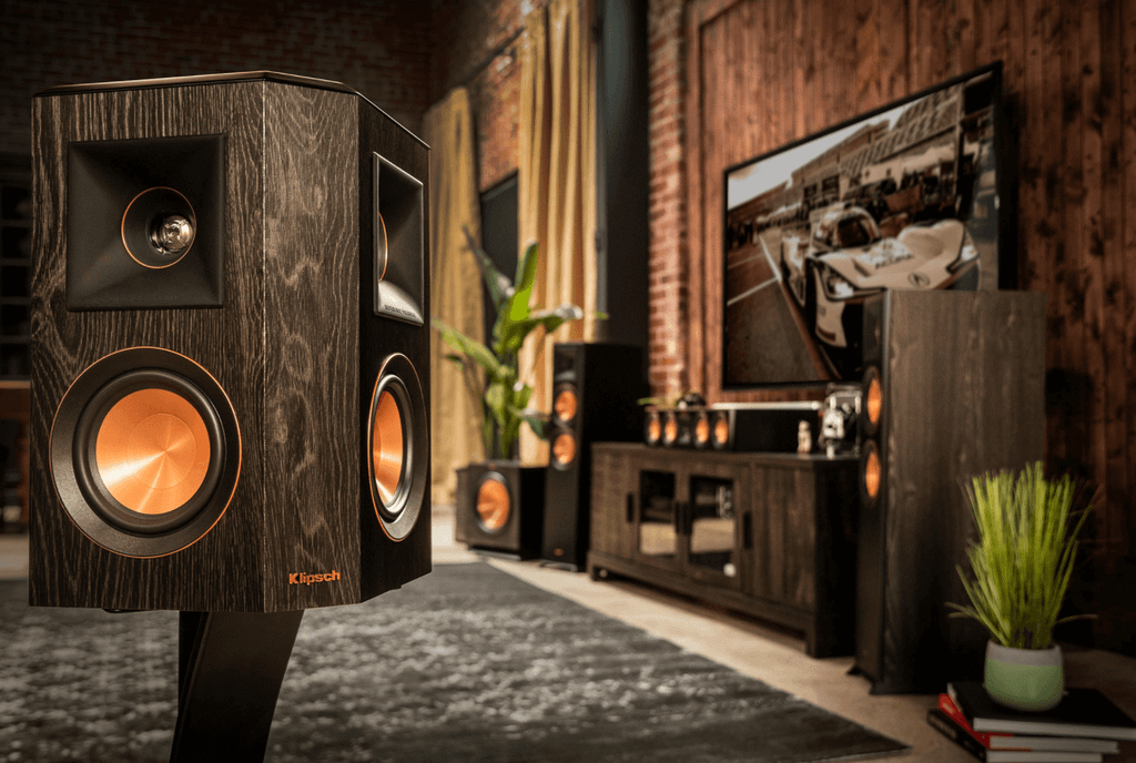 loa surround klipsch rp402s