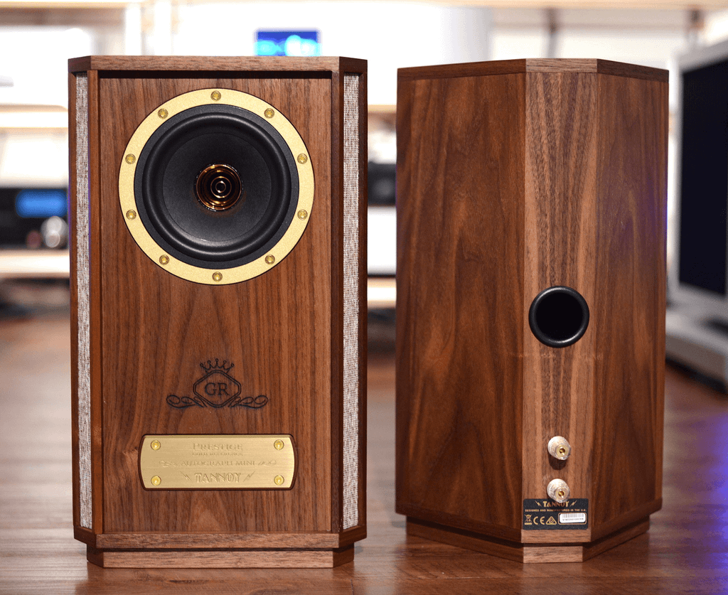 cau truc thung loa tannoy autograph mini