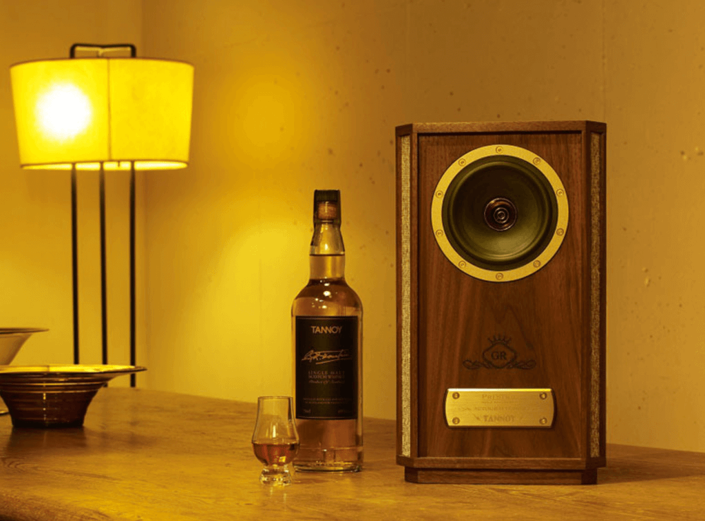 loa tannoy autograph mini 