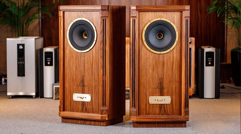 Loa Tannoy Turnberry GR Hi-End cao cấp
