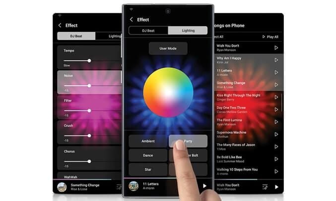 loa-thap-samsung-co-hat-karaoke-duoc-khong