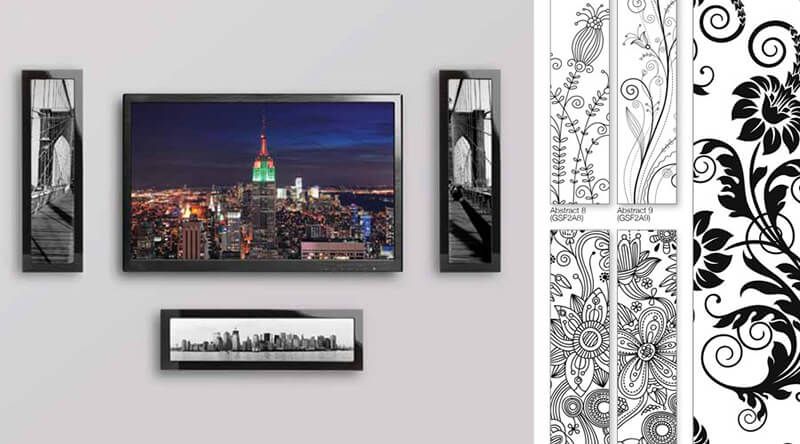 loa-tranh-monitor-audio-soundframe-2-on-wall-chinh-hang