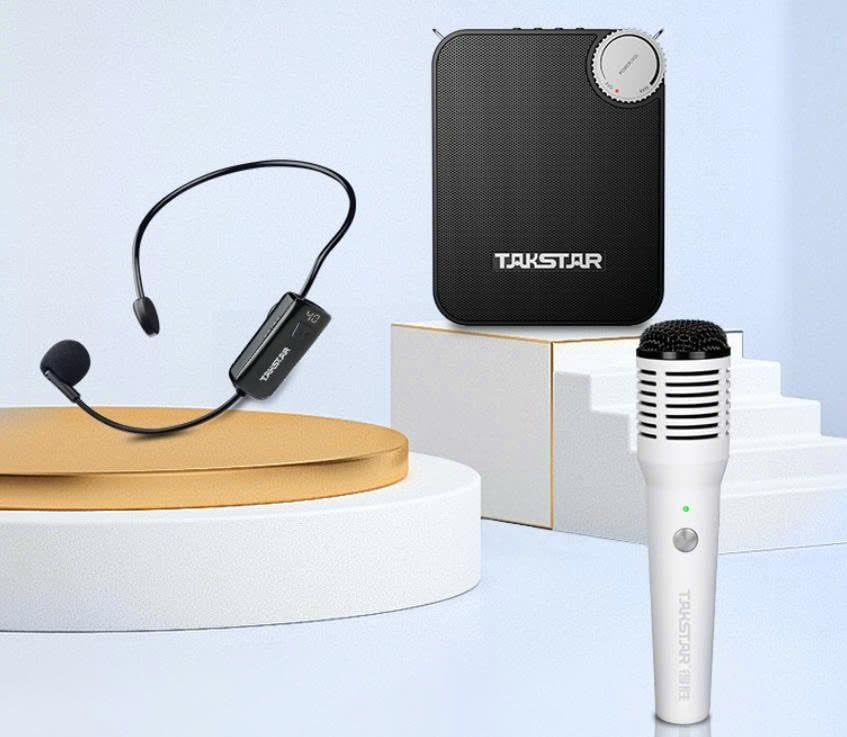 loa-tro-giang-takstar-e500w-headset-handheld-nho-gon