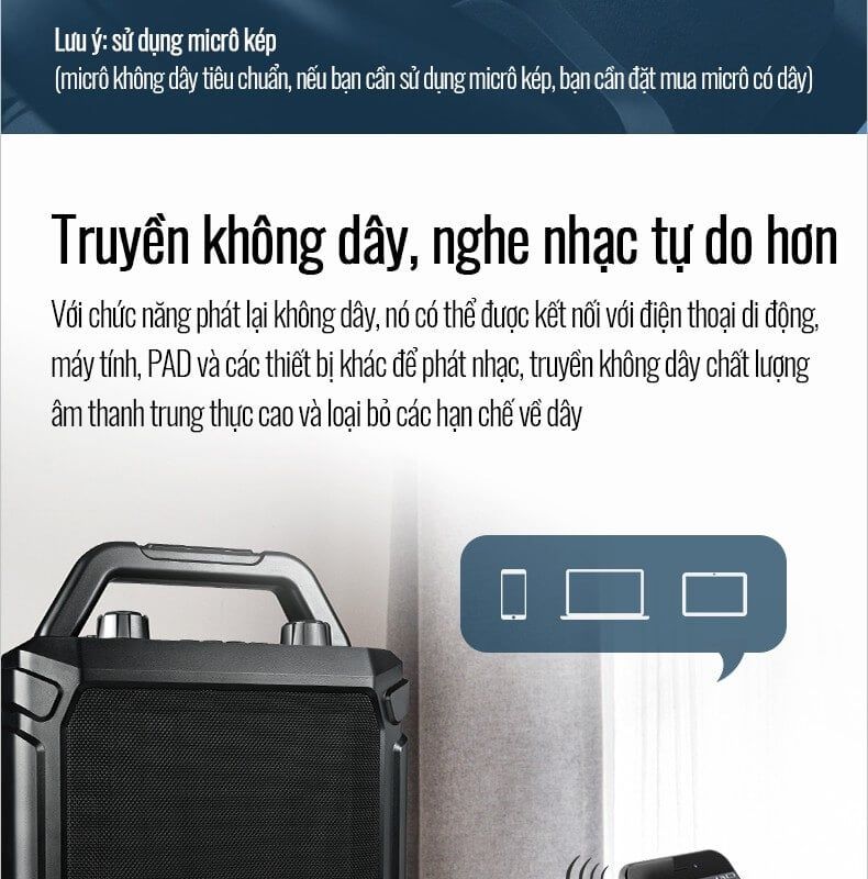 loa-tro-giang-xach-tay-takstar-wda-500-gia-tot