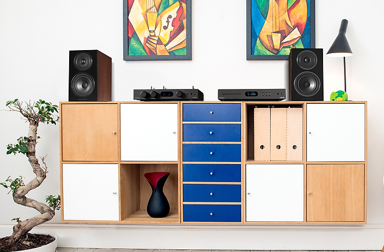 loa Wharfedale Diamond 12.1 chính hãng