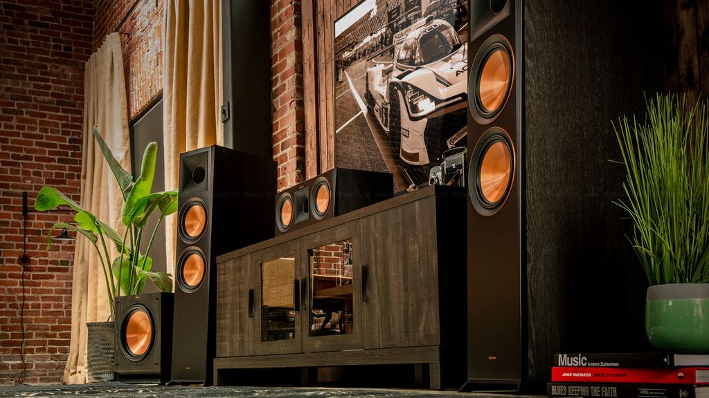 loa-xem-phim-phong-khach-Klipsch-RP-5000F-II