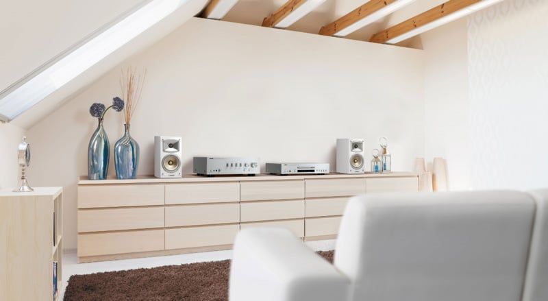 Amply Yamaha WXA-50 chính hãng