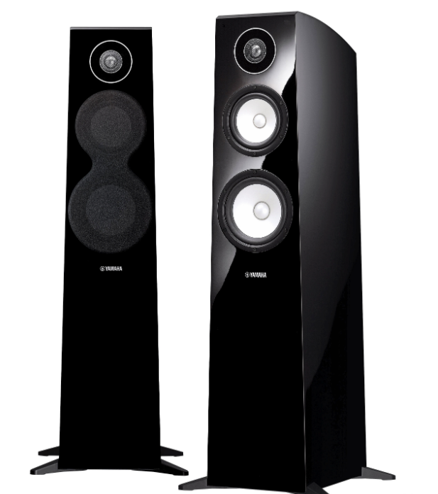 loa front yamaha ns f700