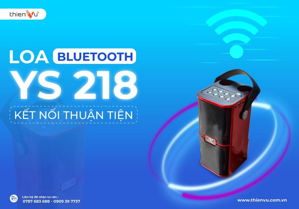 loa-ys-218-ket-noi-thian-tien