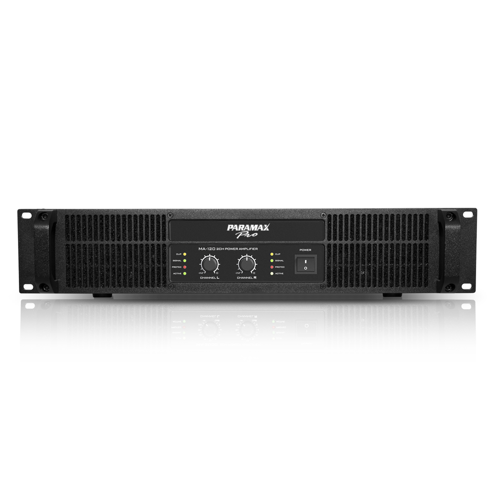 paramax pro ma 120