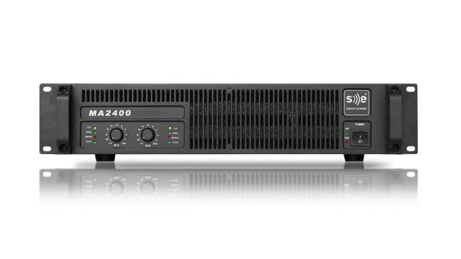 amply Se audiotechnik model ma 2300
