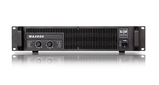 amply Se audiotechnik model ma 2300