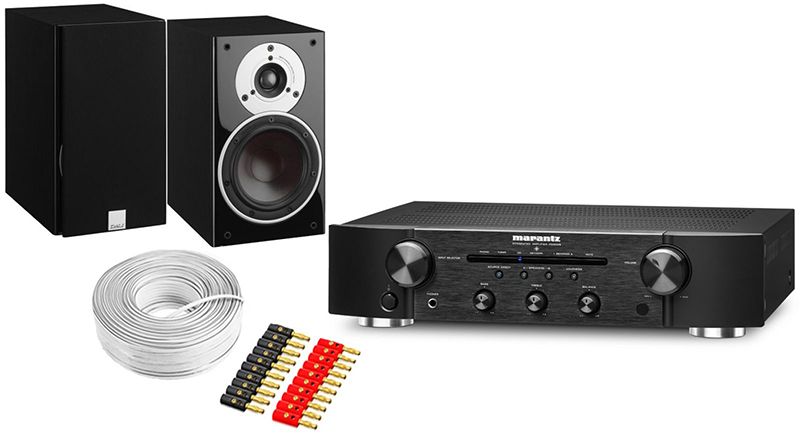 Amply Marantz PM5005 