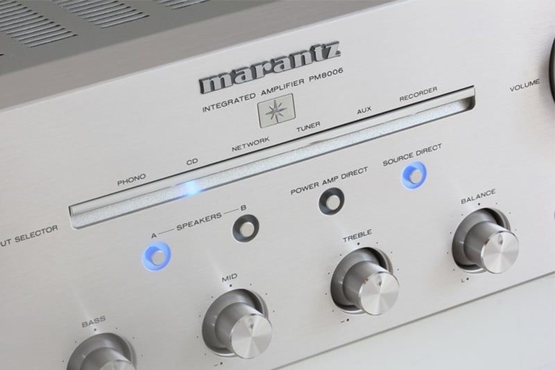 Amply Marantz PM8006