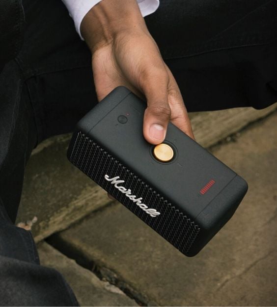 Loa bluetooth mini Marshall Emberton