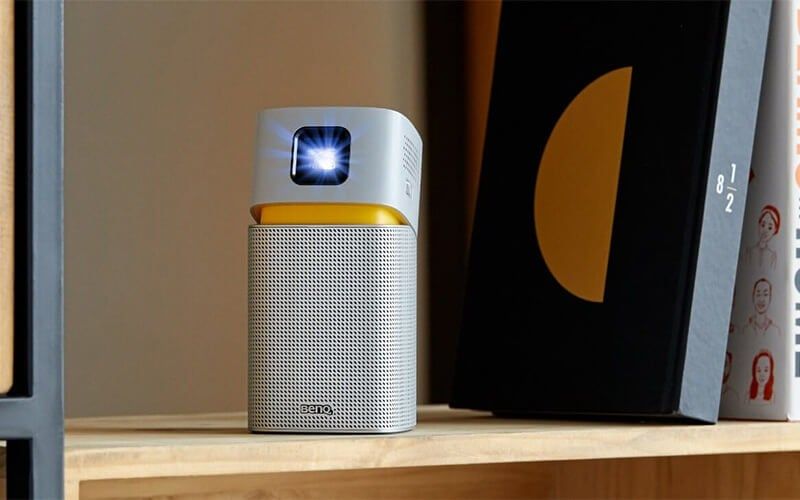 may-chieu-benq-gv1-nho-gon