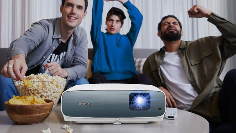 may-chieu-benq-tk850i-4k-hien-dai