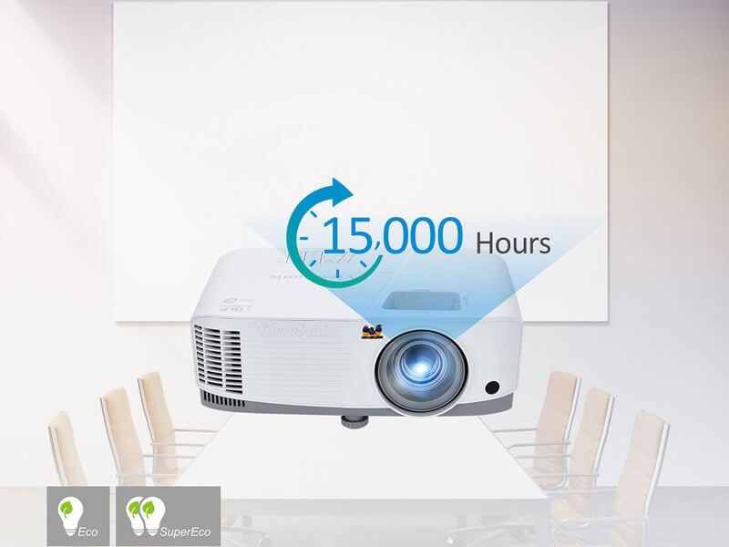 may chieu chinh hang viewsonic pa503xb cao cap