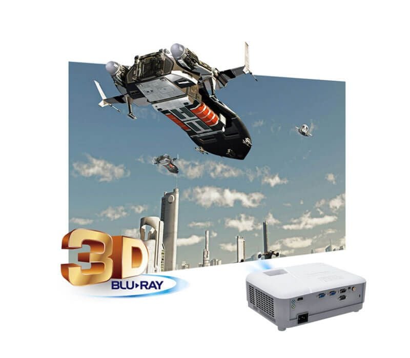 chieu may viewsonic px703hd tot nhat