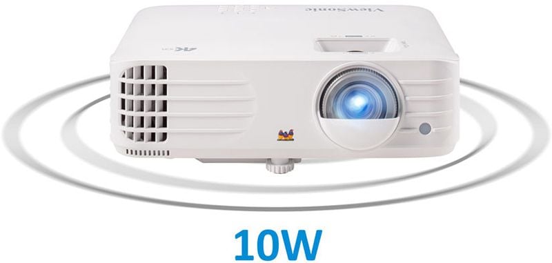 may chieu viewsonic px748 4k moi van phong