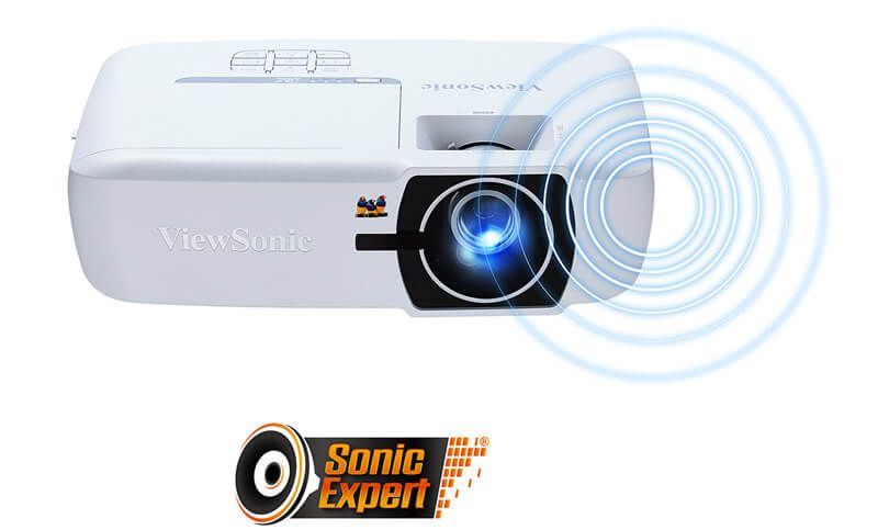 may chieu viewsonic px725hd gia tot