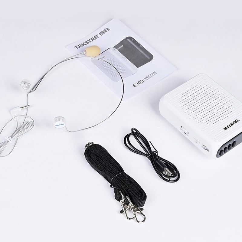 may-tro-giang-takstar-e300-gia-re