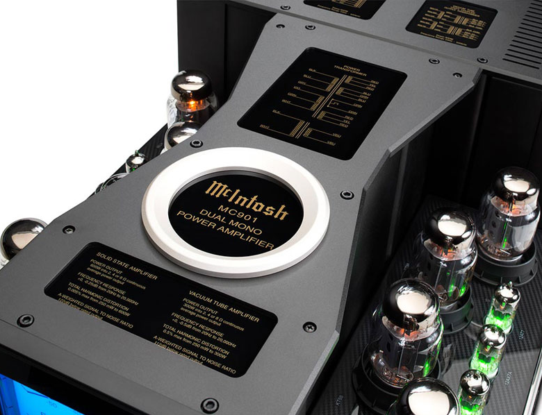 Amply Mclntosh MC901