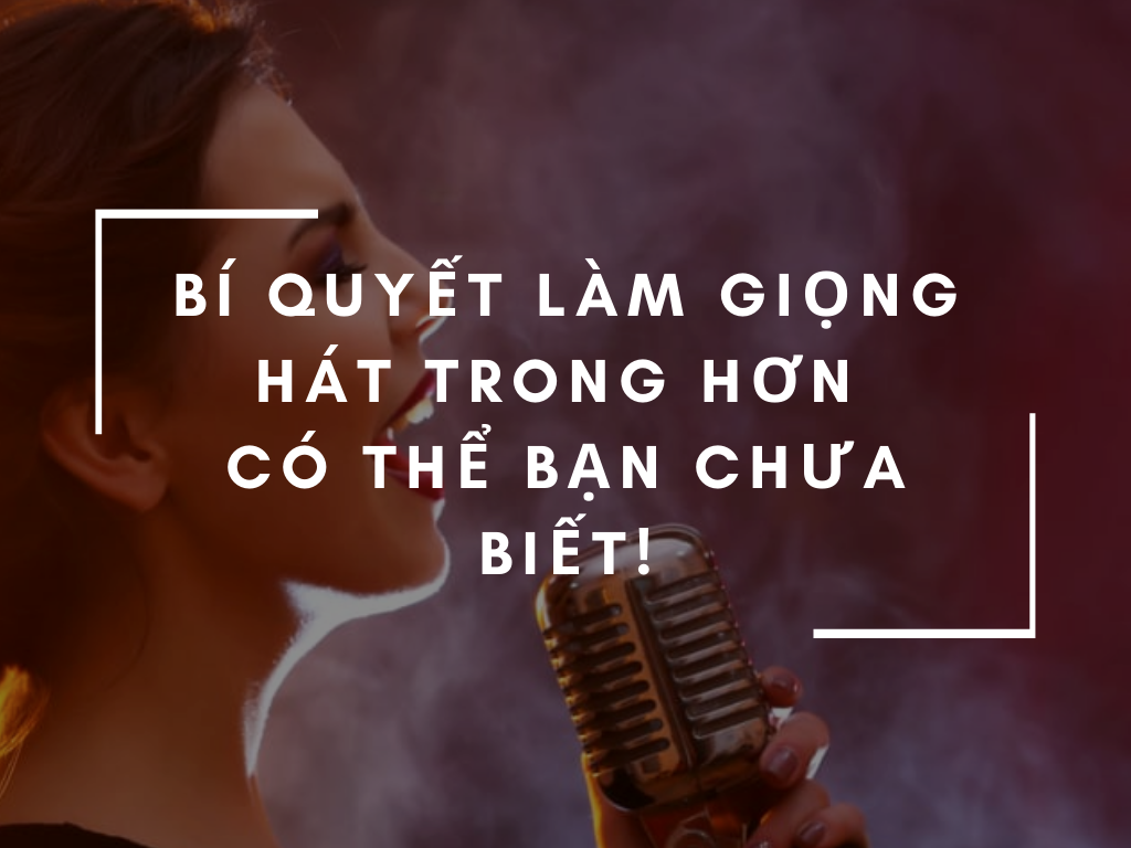 cach lam giong hat trong treo hat hay