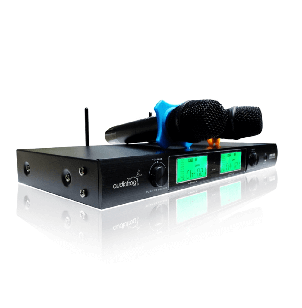 micro audiofrog 820d