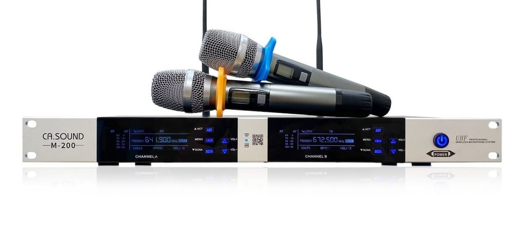 micro-casound-m-200-hien-dai